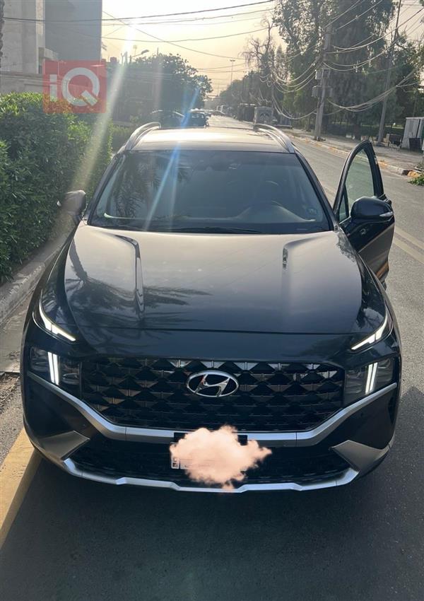 هيونداي سانتافي 2022 للبيع في العراق - بغداد